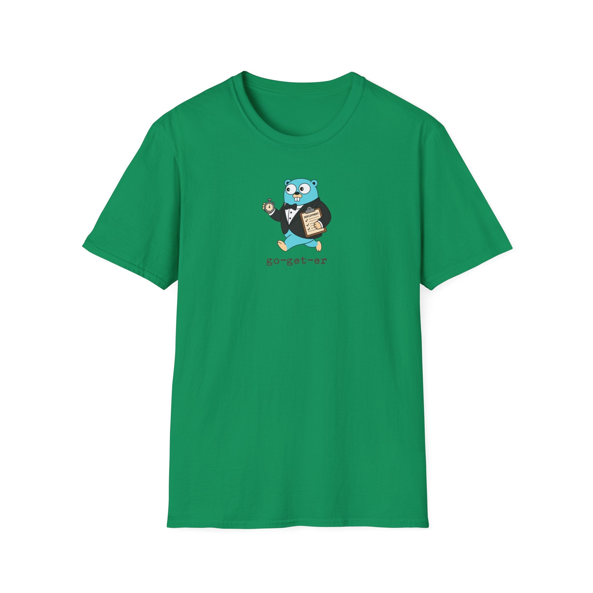 go geter T-Shirt
