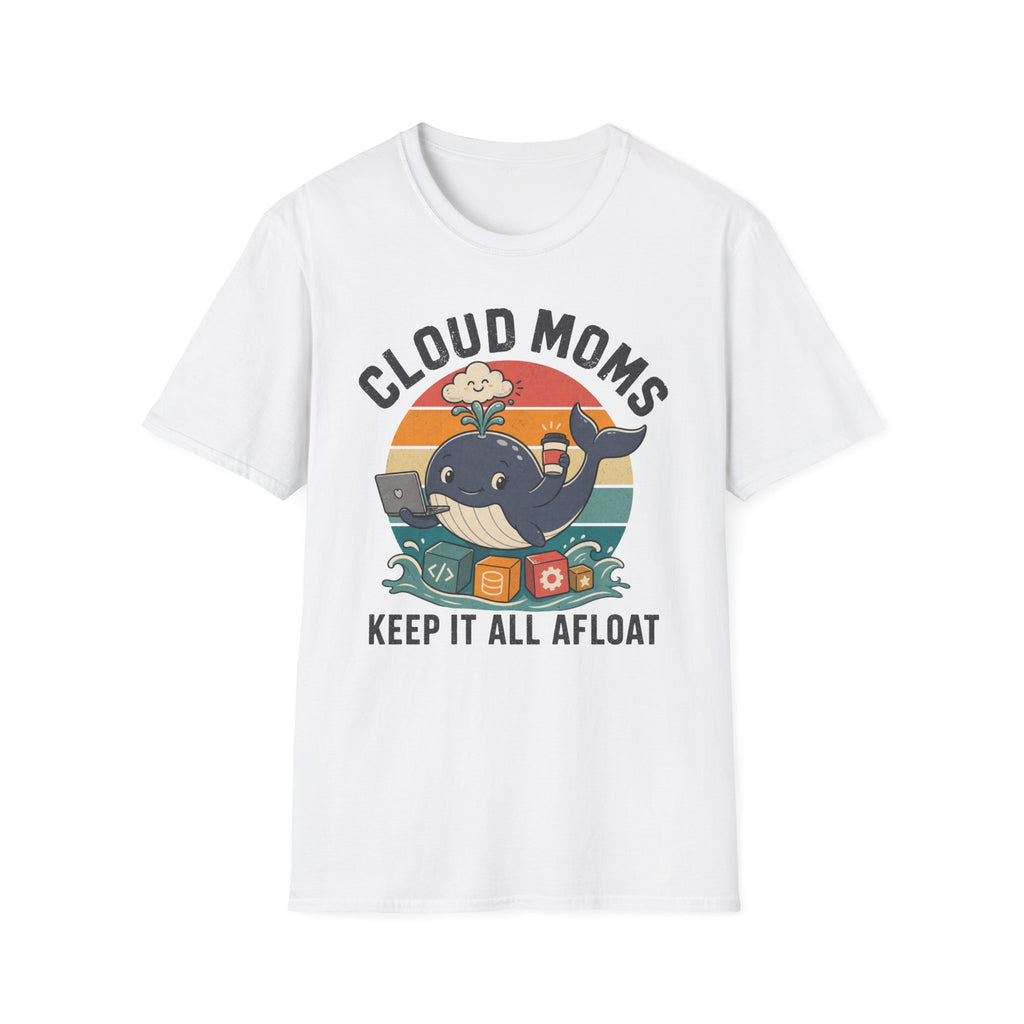 Cloud Moms T-Shirt