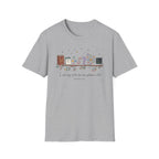 I will sing of the docs last updated in 2017 T-Shirt