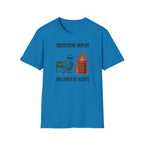 Successful Deploy Followed by Alerts T-Shirt