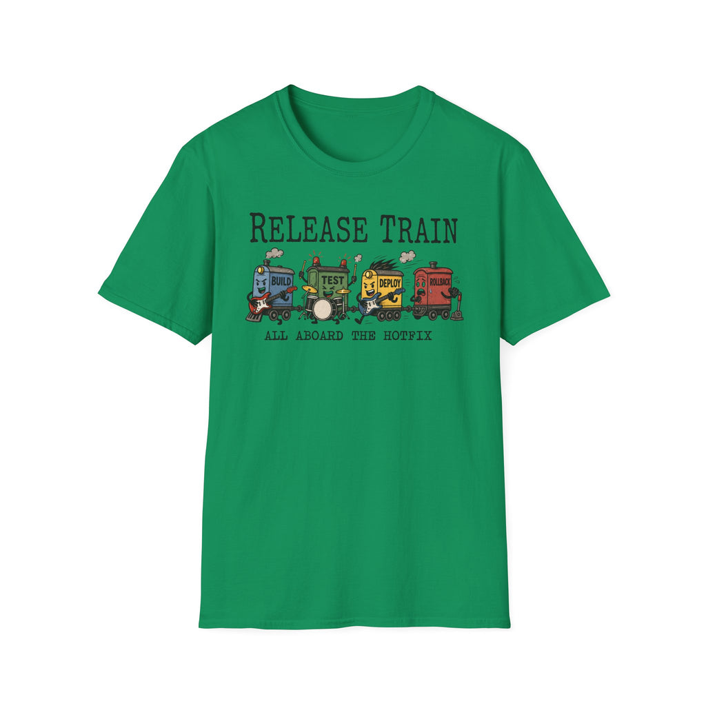 Release Train T-Shirt