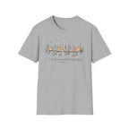 I will sing of the update that broke everything T-Shirt