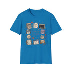 Honor the old systems T-Shirt