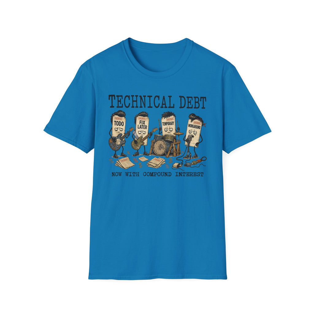 Technical Debt T-Shirt