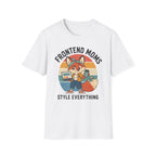 Frontend Moms T-Shirt