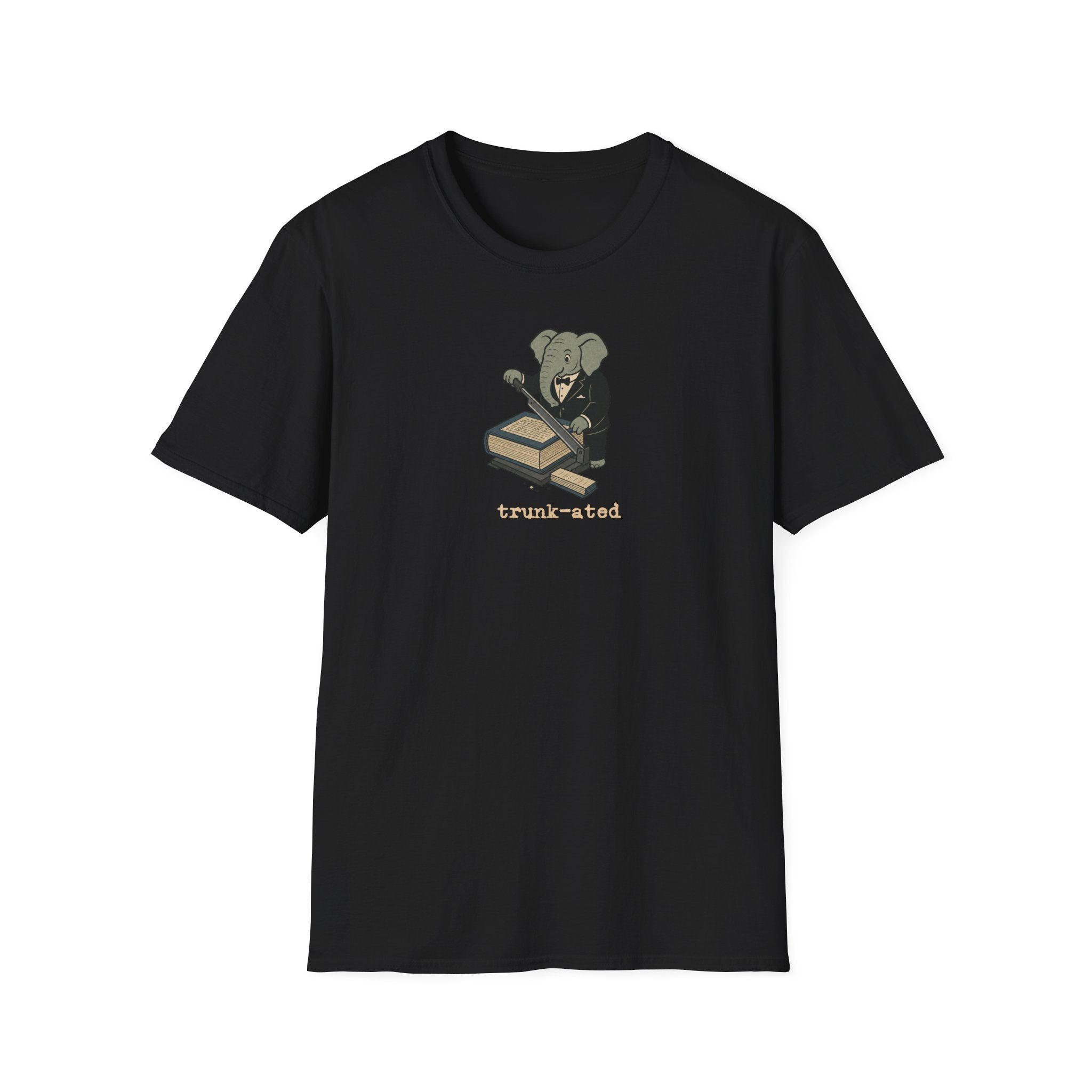 Truncated T-Shirt
