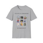 The Bug is Somewhere T-Shirt