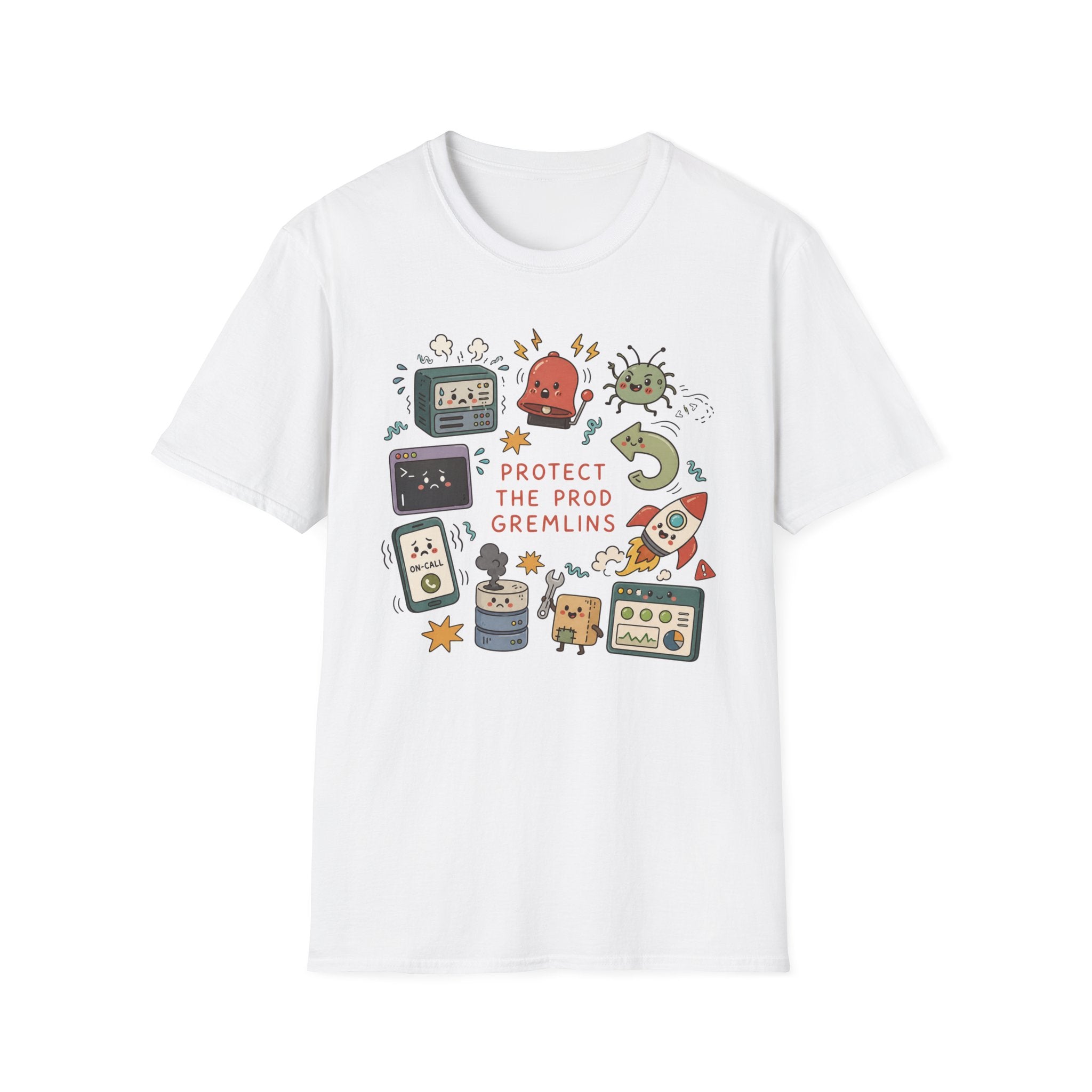 Protect the Prod Gremlins T-Shirt