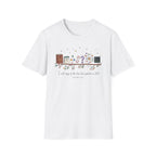 I will sing of the docs last updated in 2017 T-Shirt