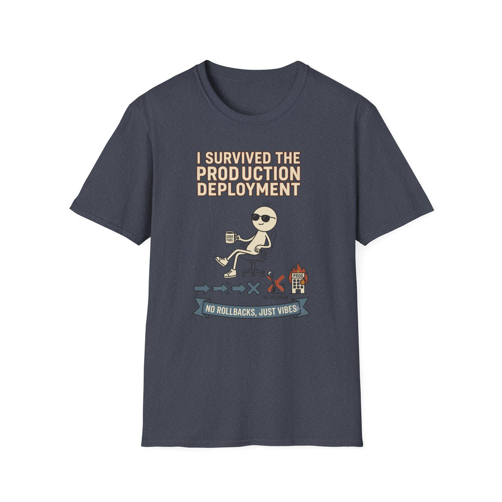 Survived the Production T-Shirt