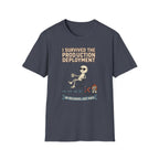 Survived the Production T-Shirt