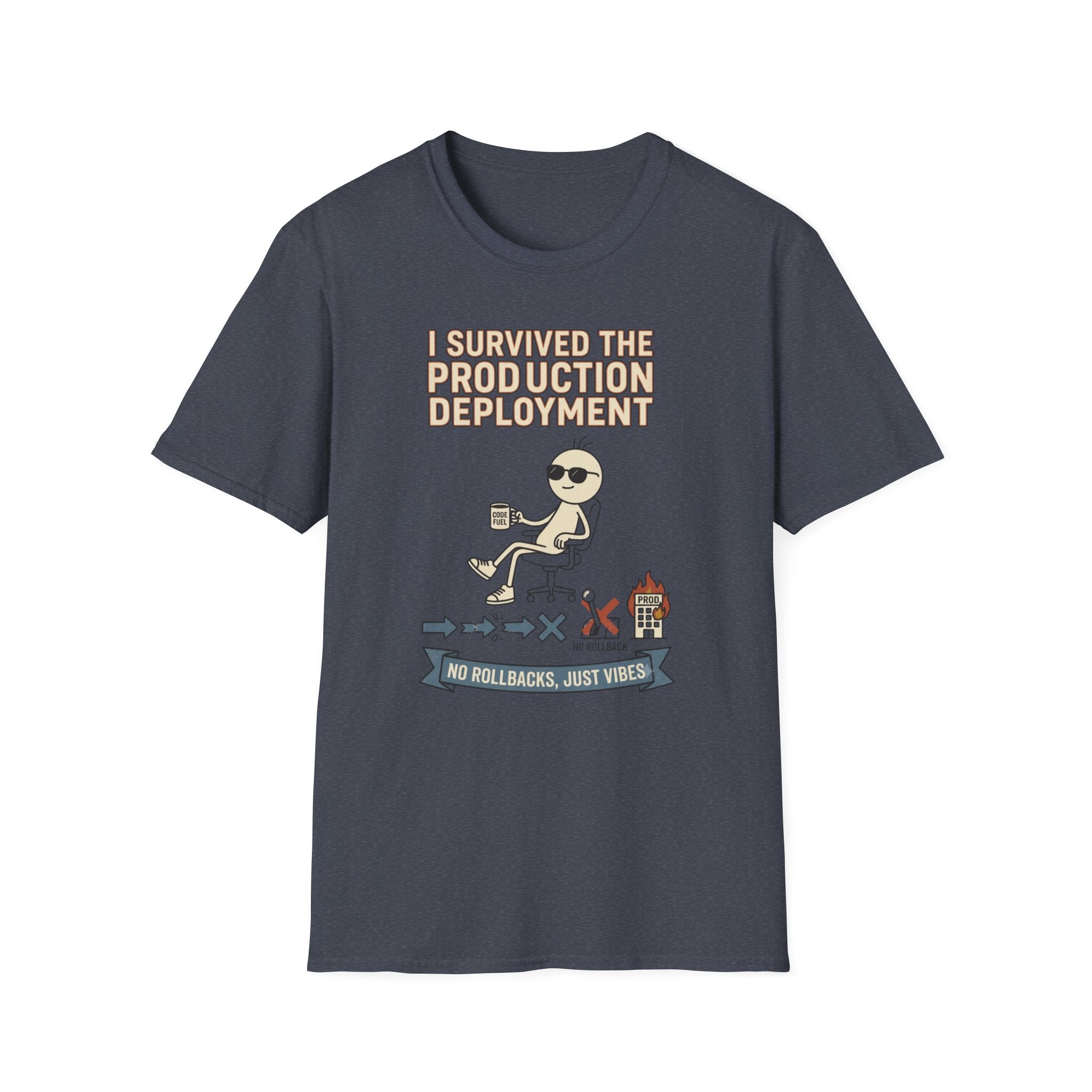 Survived the Production T-Shirt