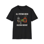 All Systems Green T-Shirt