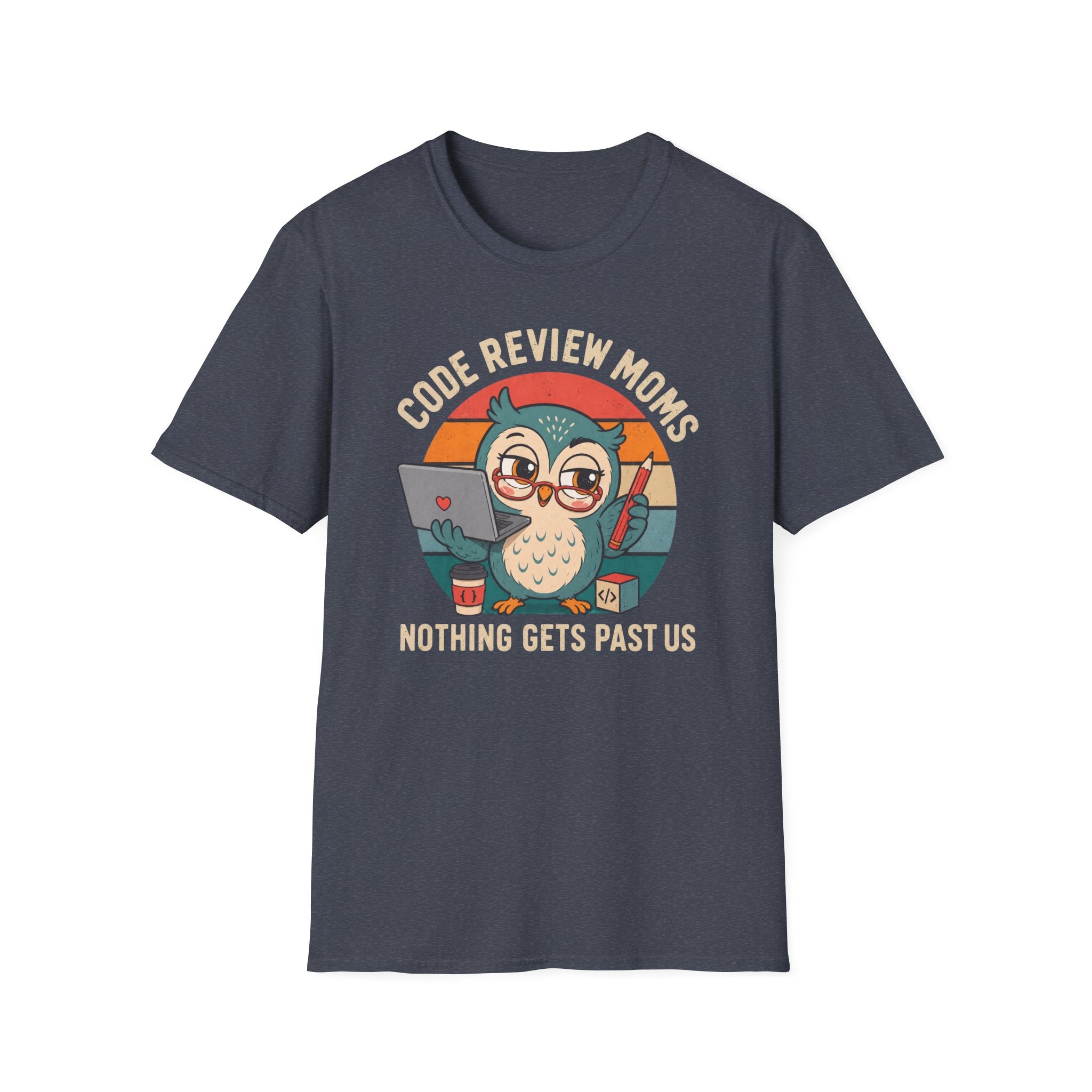 Code Review Moms T-Shirt
