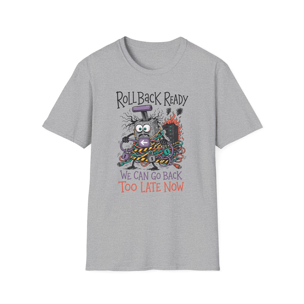 Rollback Ready T-Shirt