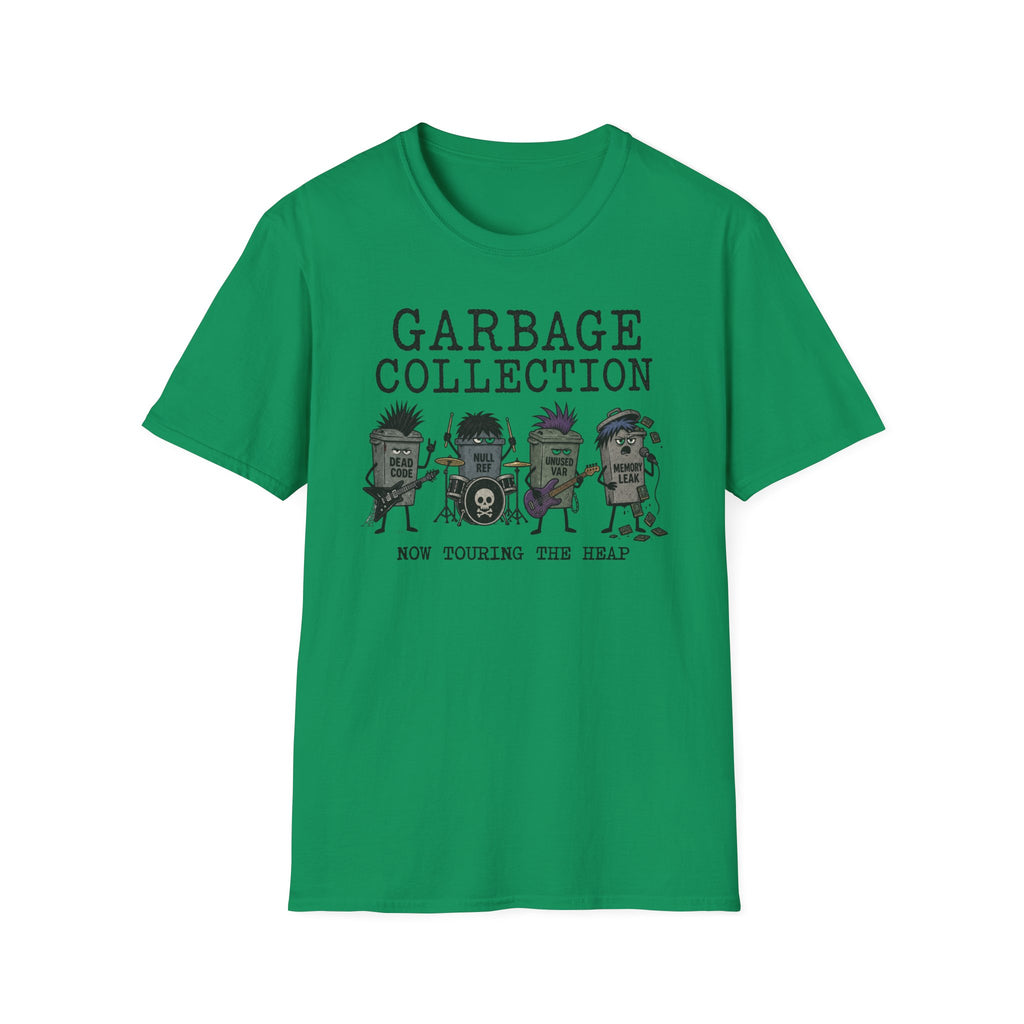 Garbage Collection T-Shirt