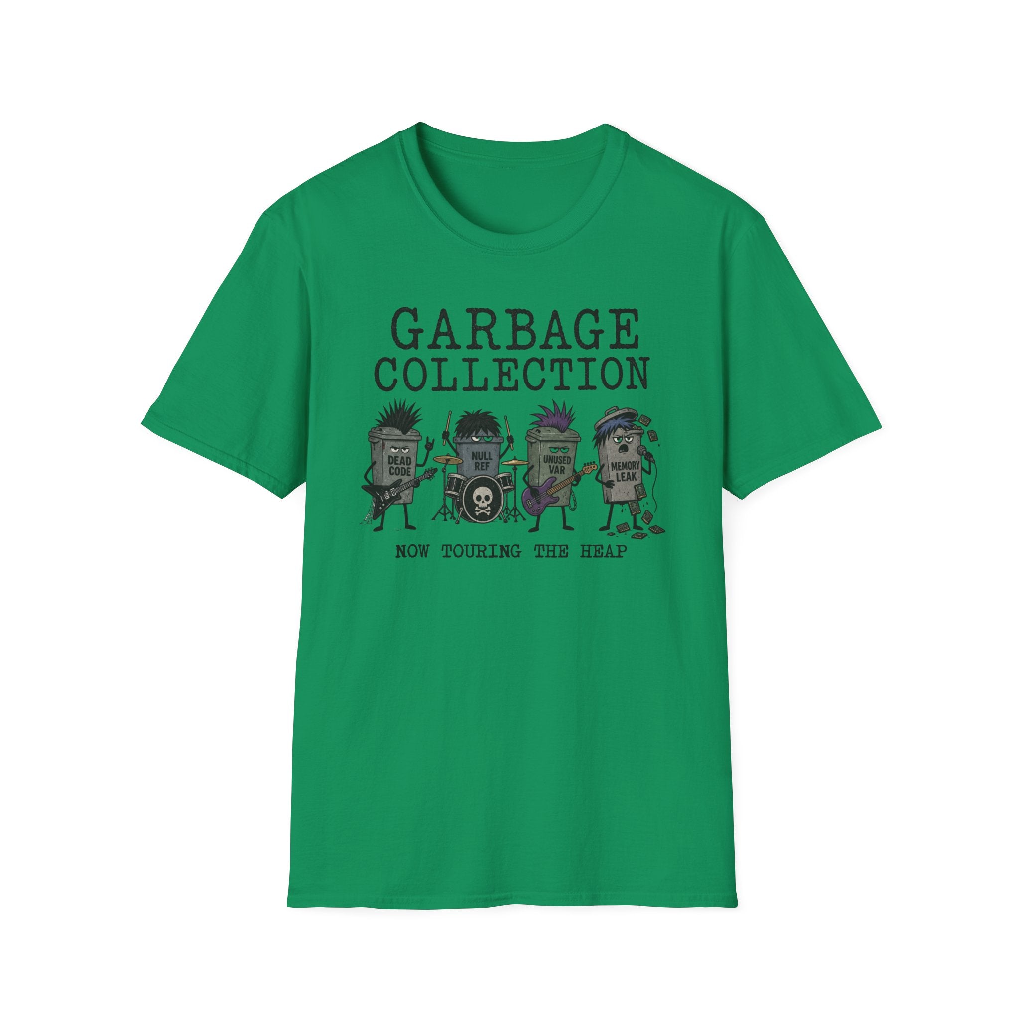 Garbage Collection T-Shirt