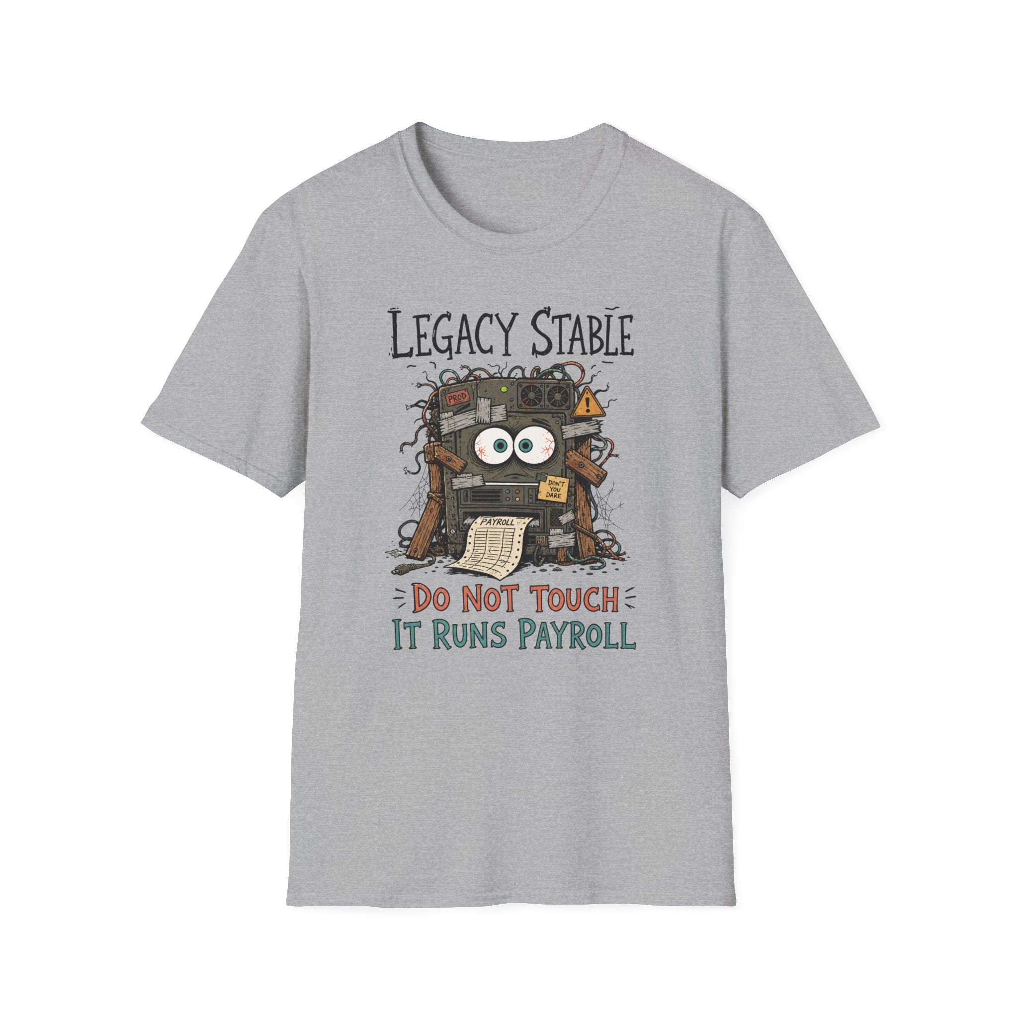Legacy Stable T-Shirt