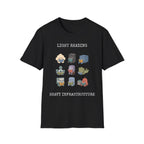 Light Reading Heavy Infrastructure T-Shirt