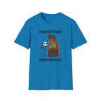 Friday Deployment Production Regrets T-Shirt
