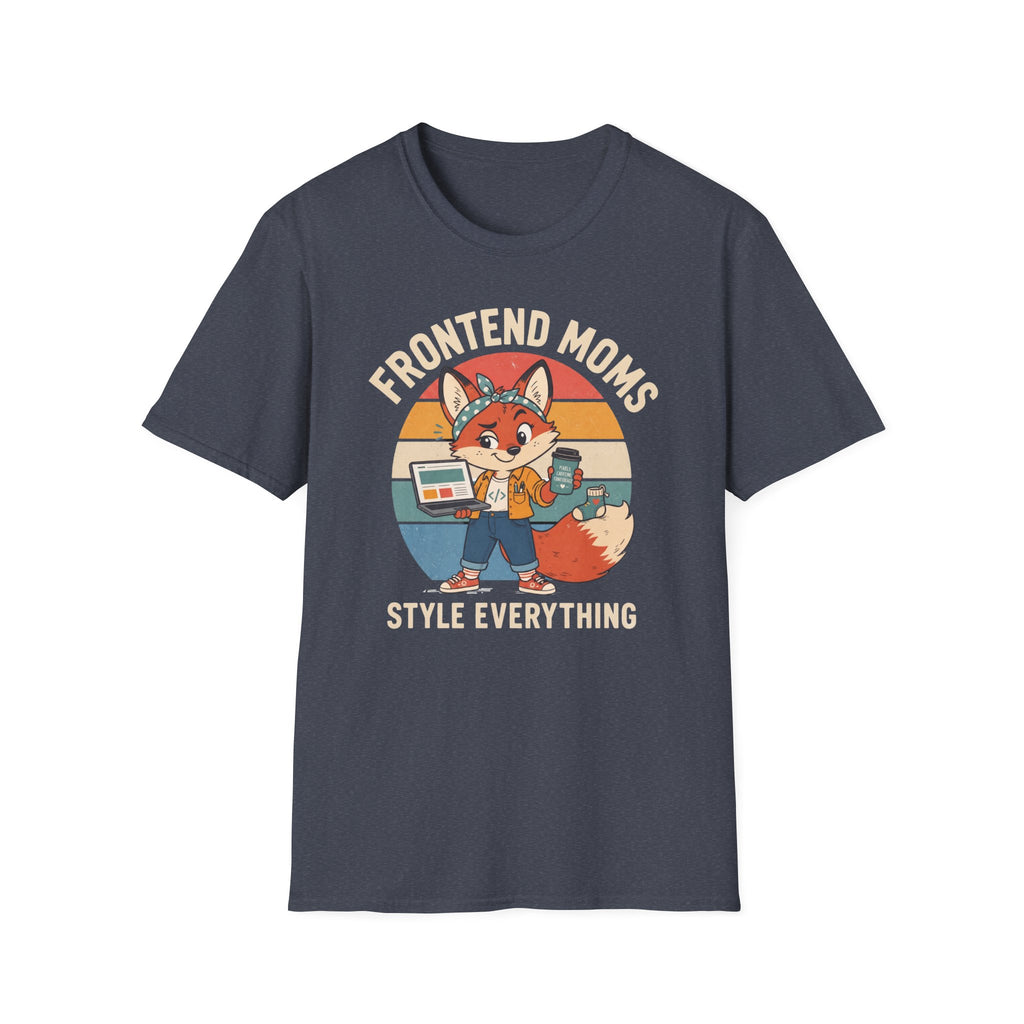 Frontend Moms T-Shirt