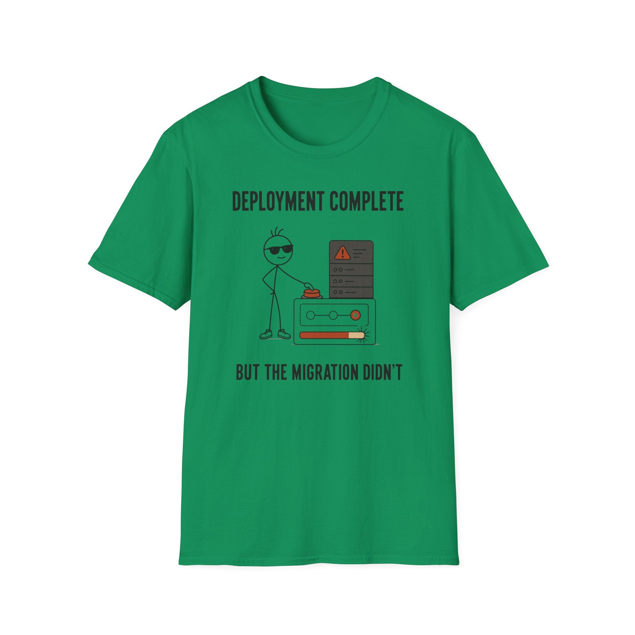 Deployment Complete T-Shirt
