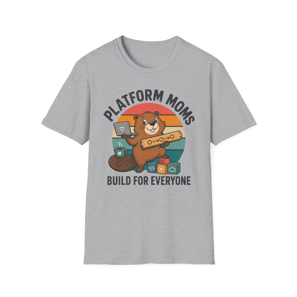 Platform Moms T-Shirt