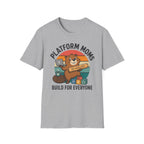Platform Moms T-Shirt