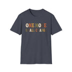 Software Engineering Typography T-Shirt - One more small change