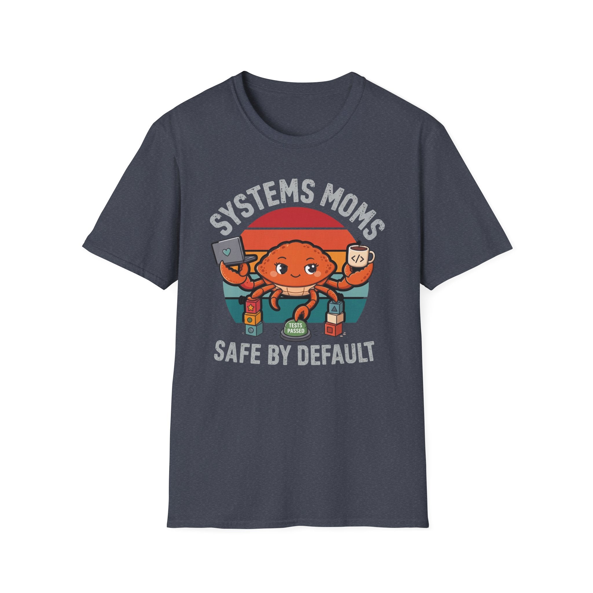 Systems Moms T-Shirt