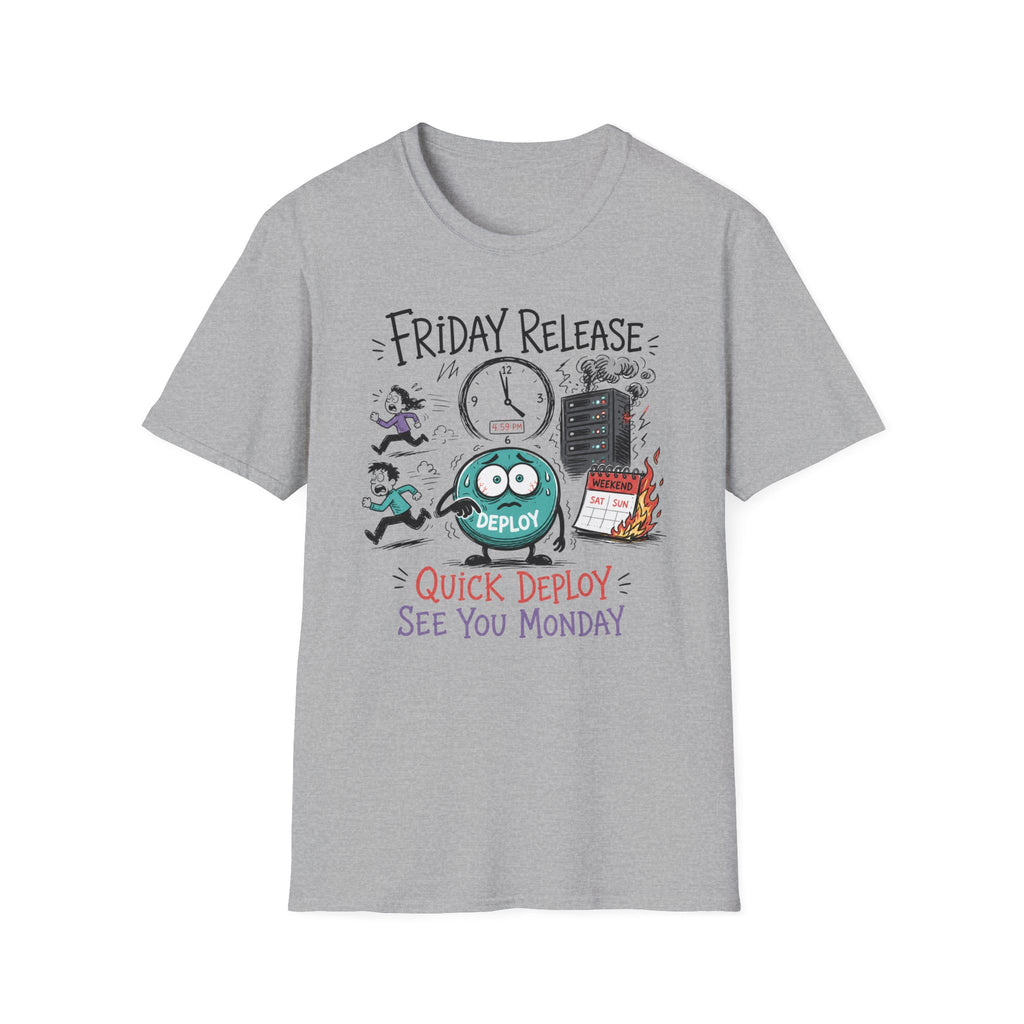 Friday Release T-Shirt