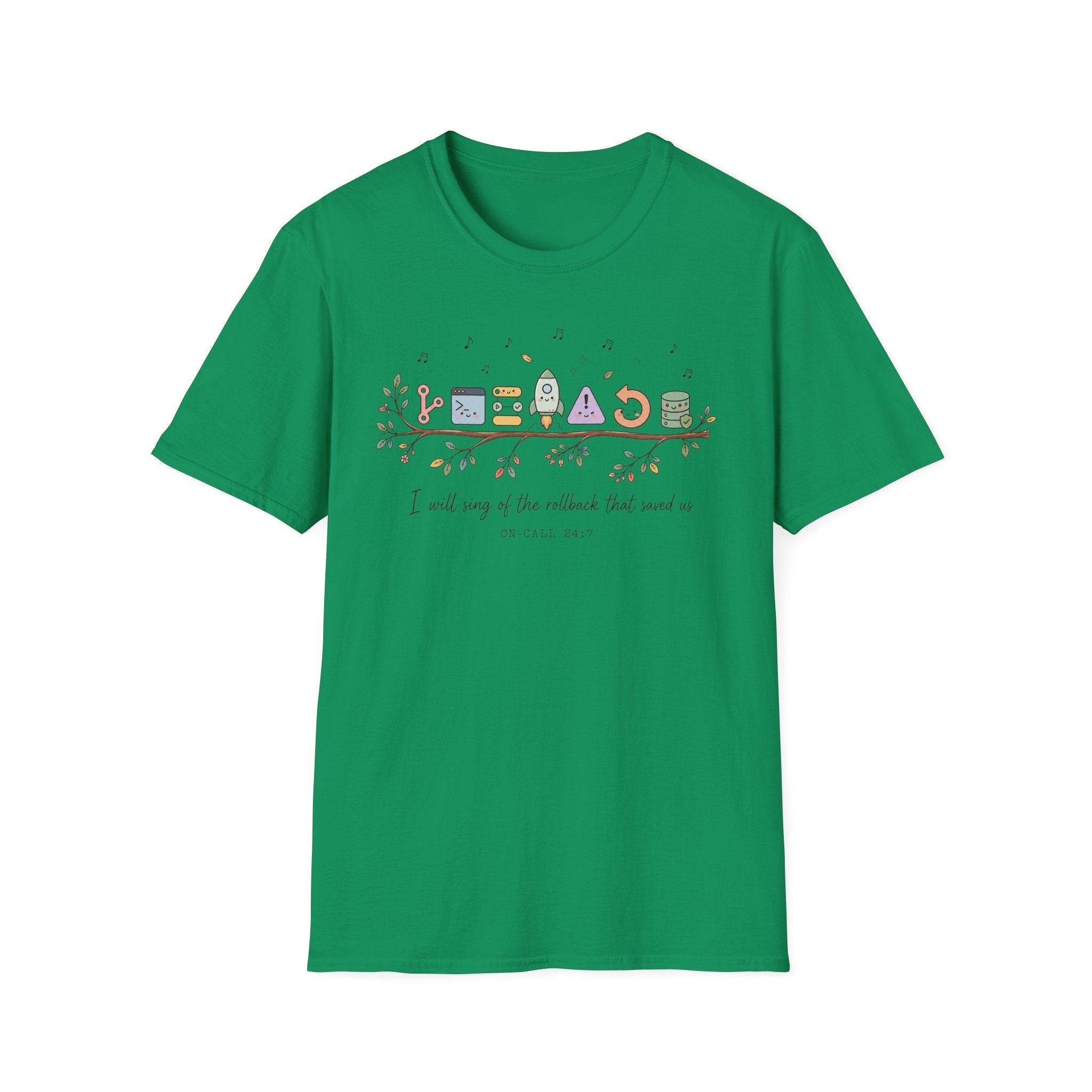 I will sing of the rollback that saved us T-Shirt