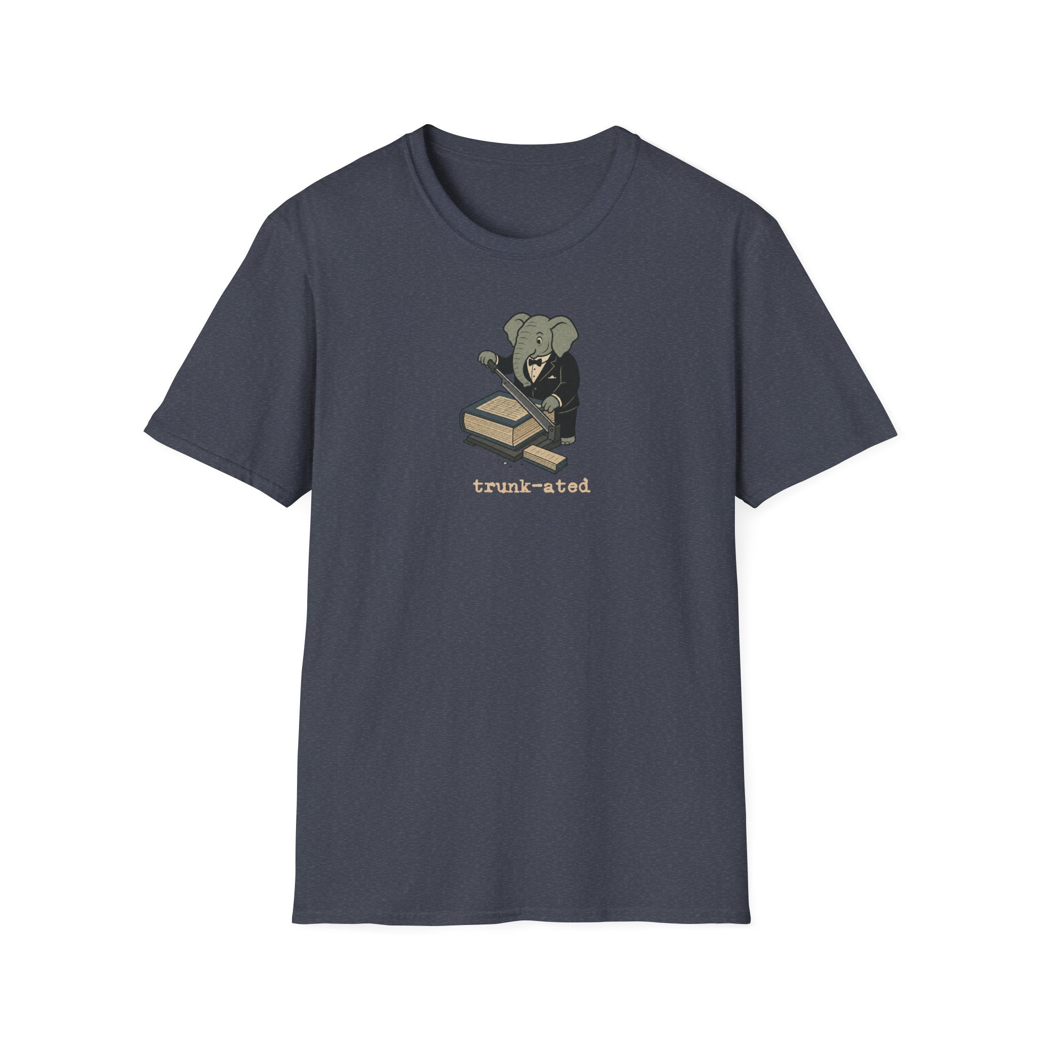 Truncated T-Shirt