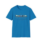 I will sing of the alert that woke the team T-Shirt