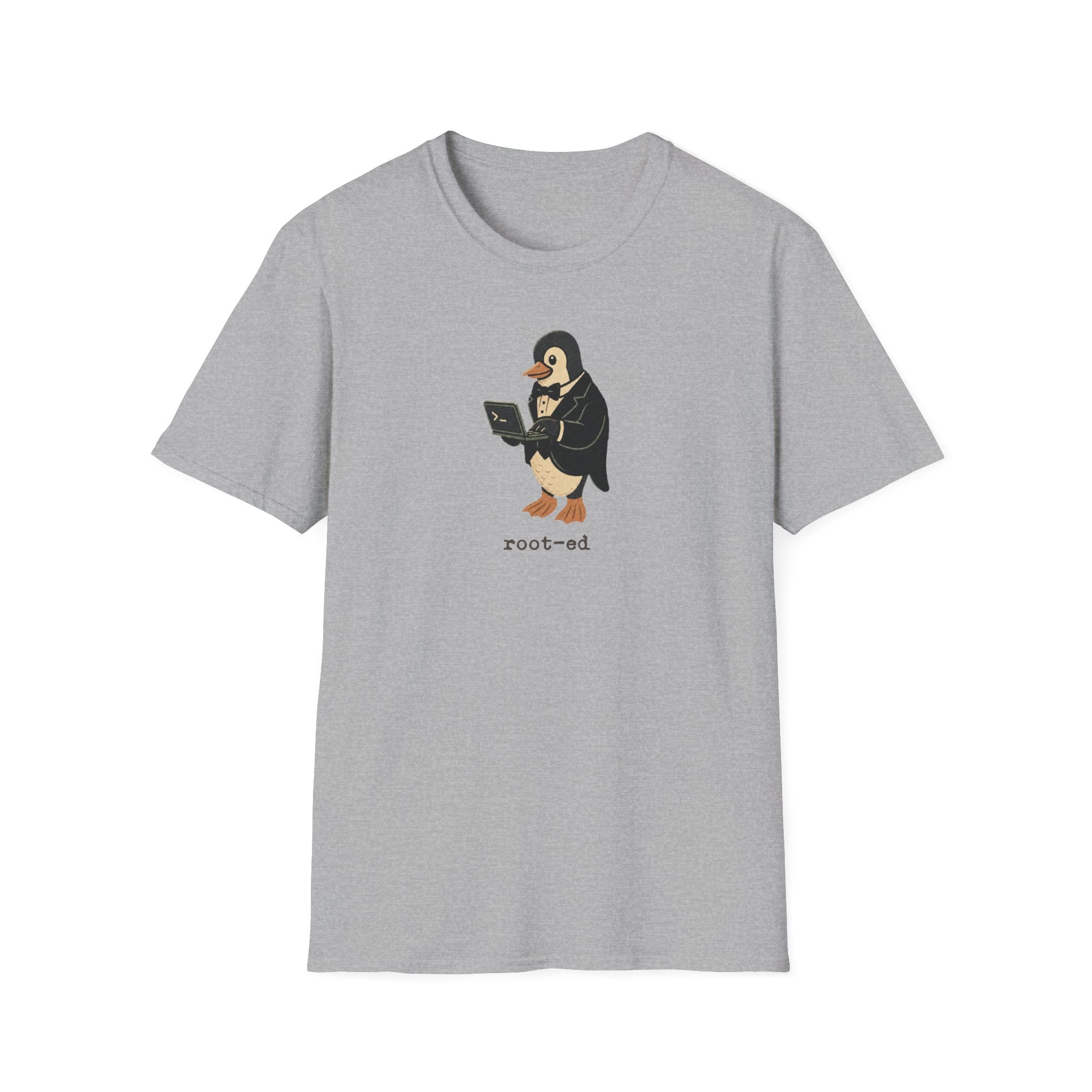 Rooted T-Shirt