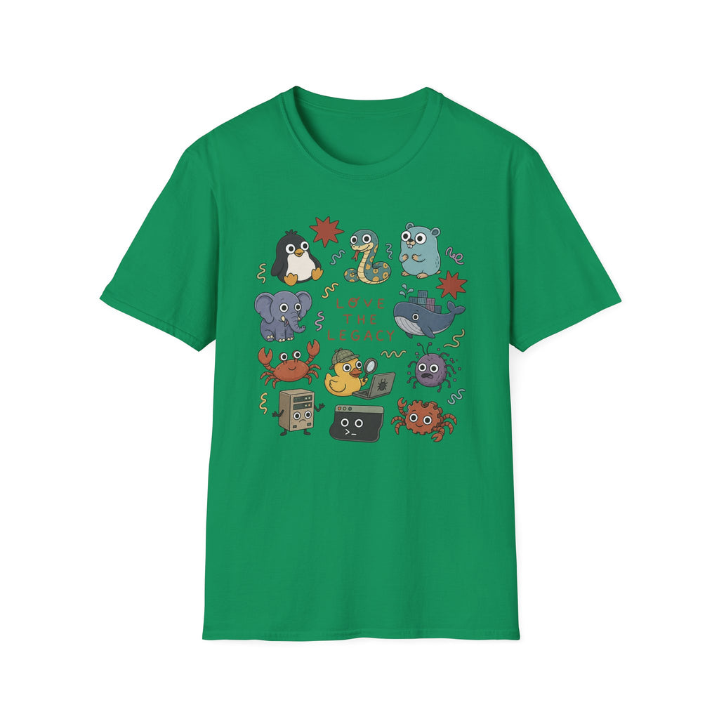 Love the Legacy T-Shirt