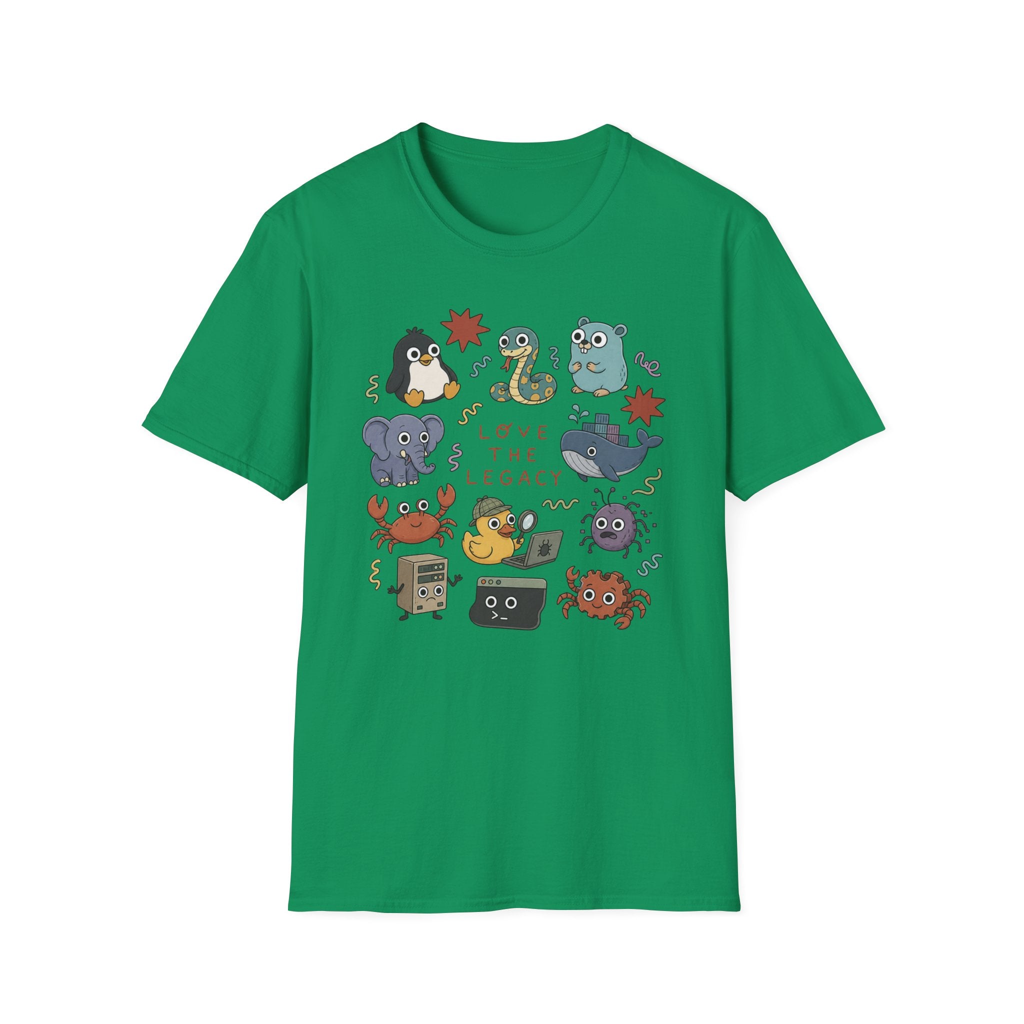 Love the Legacy T-Shirt