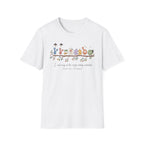 I will sing of the merge nobody understood T-Shirt