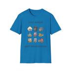 Light Reading Heavy Infrastructure T-Shirt