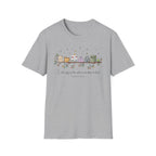 I will sing of the code no one dares to touch T-Shirt
