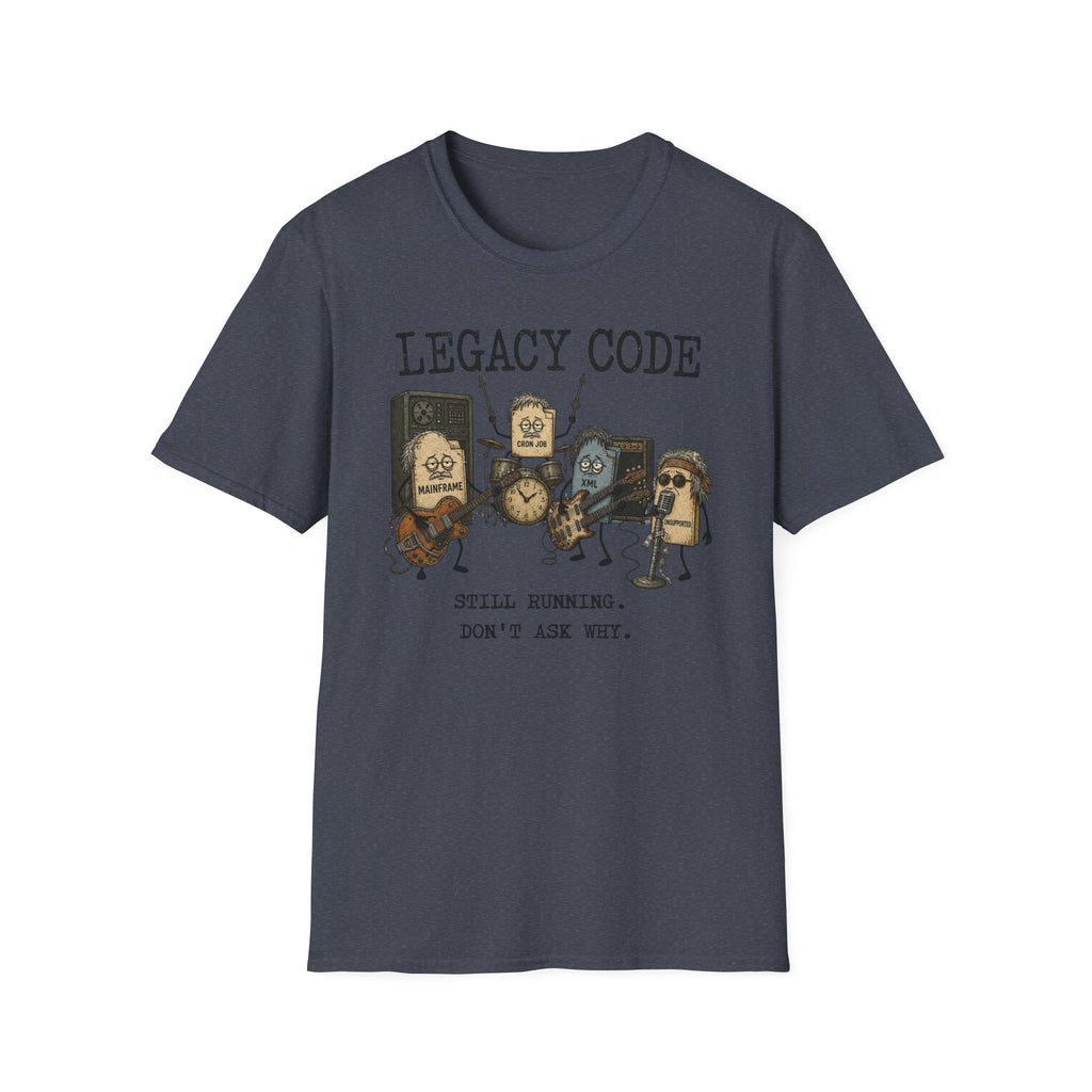 Legacy Code T-Shirt