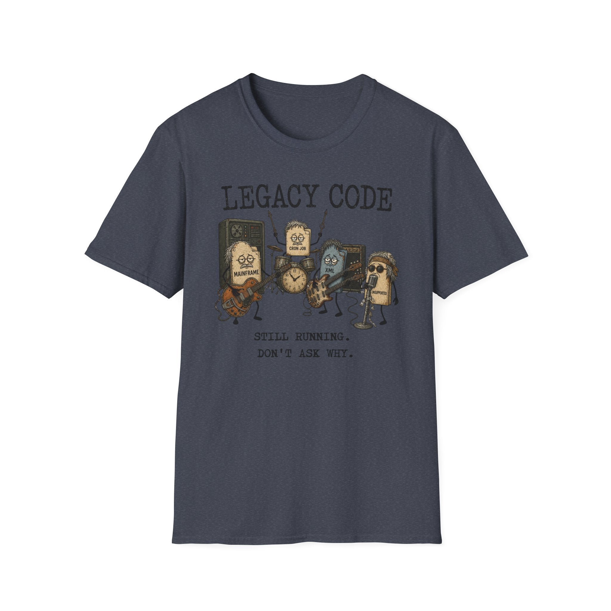 Legacy Code T-Shirt