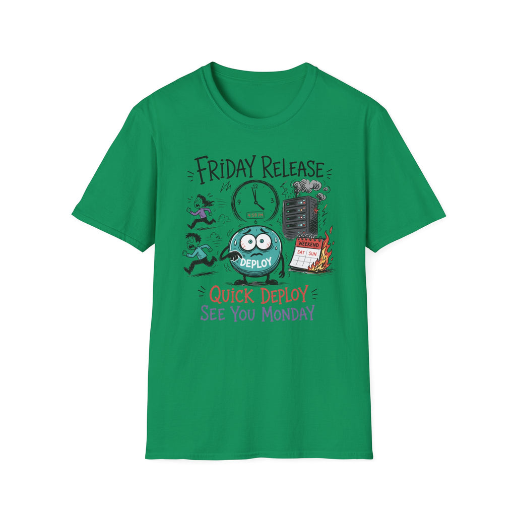 Friday Release T-Shirt