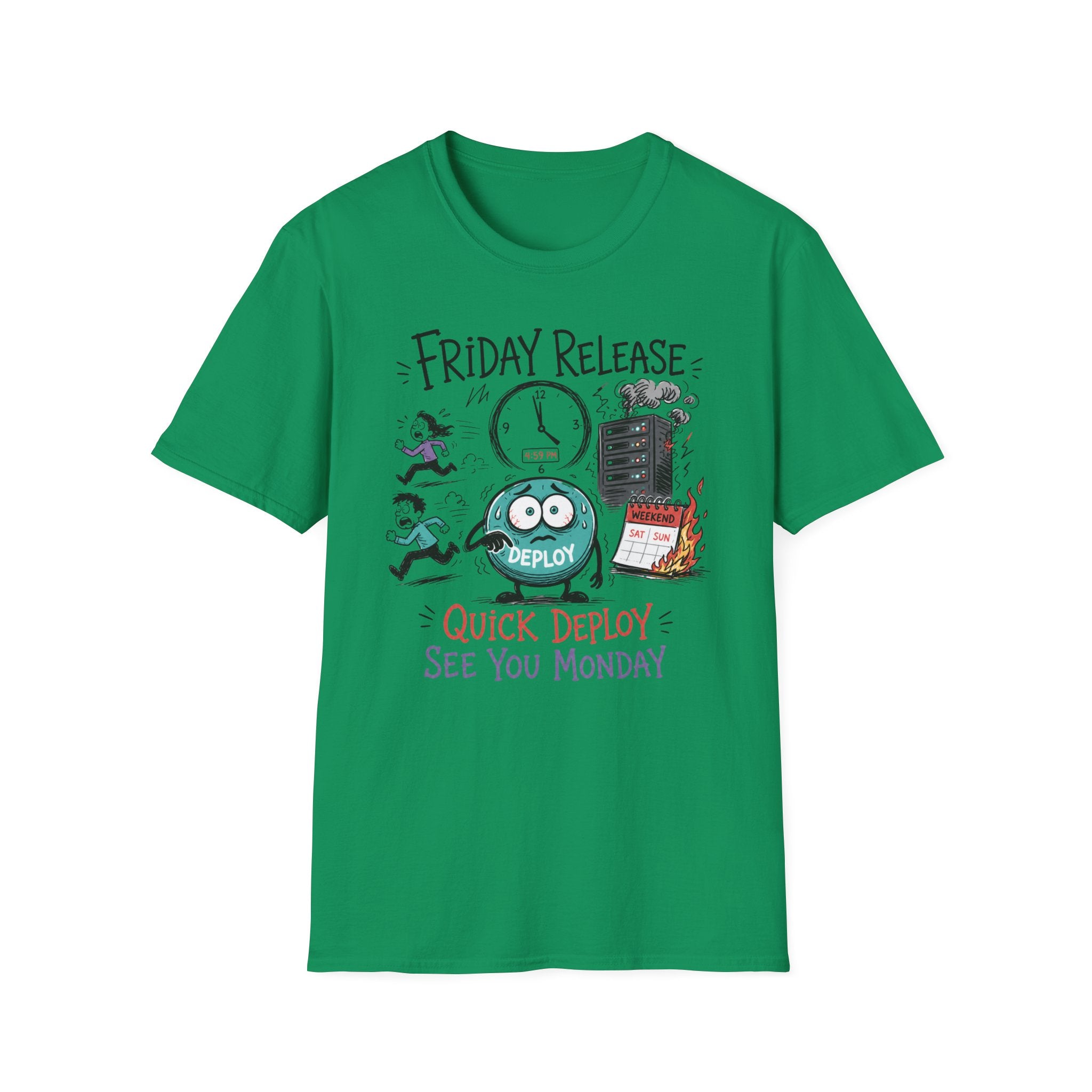 Friday Release T-Shirt
