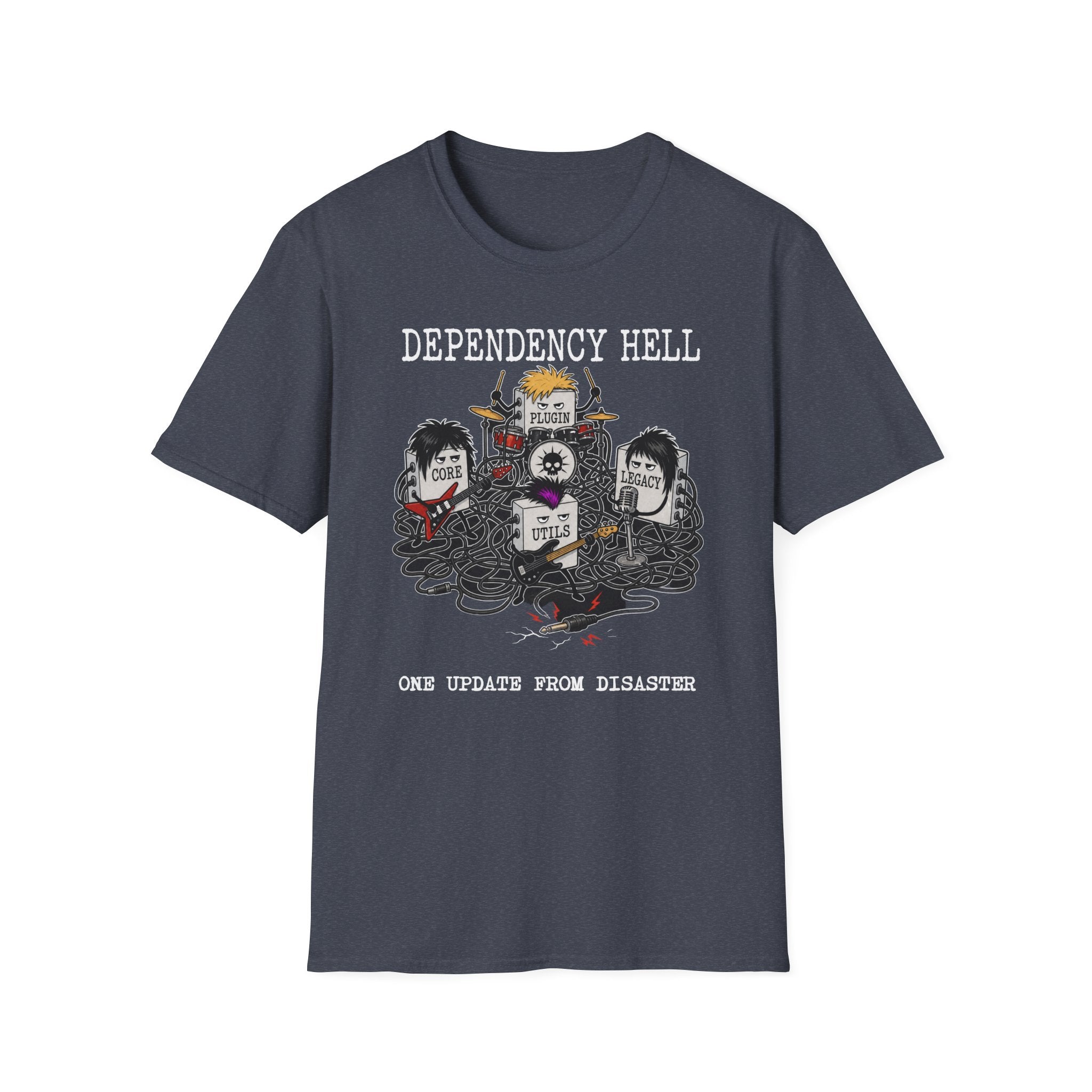 Dependency Hell T-Shirt
