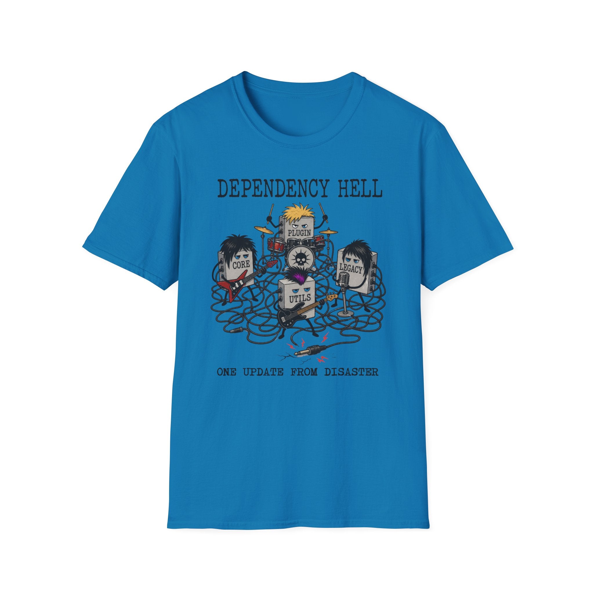 Dependency Hell T-Shirt