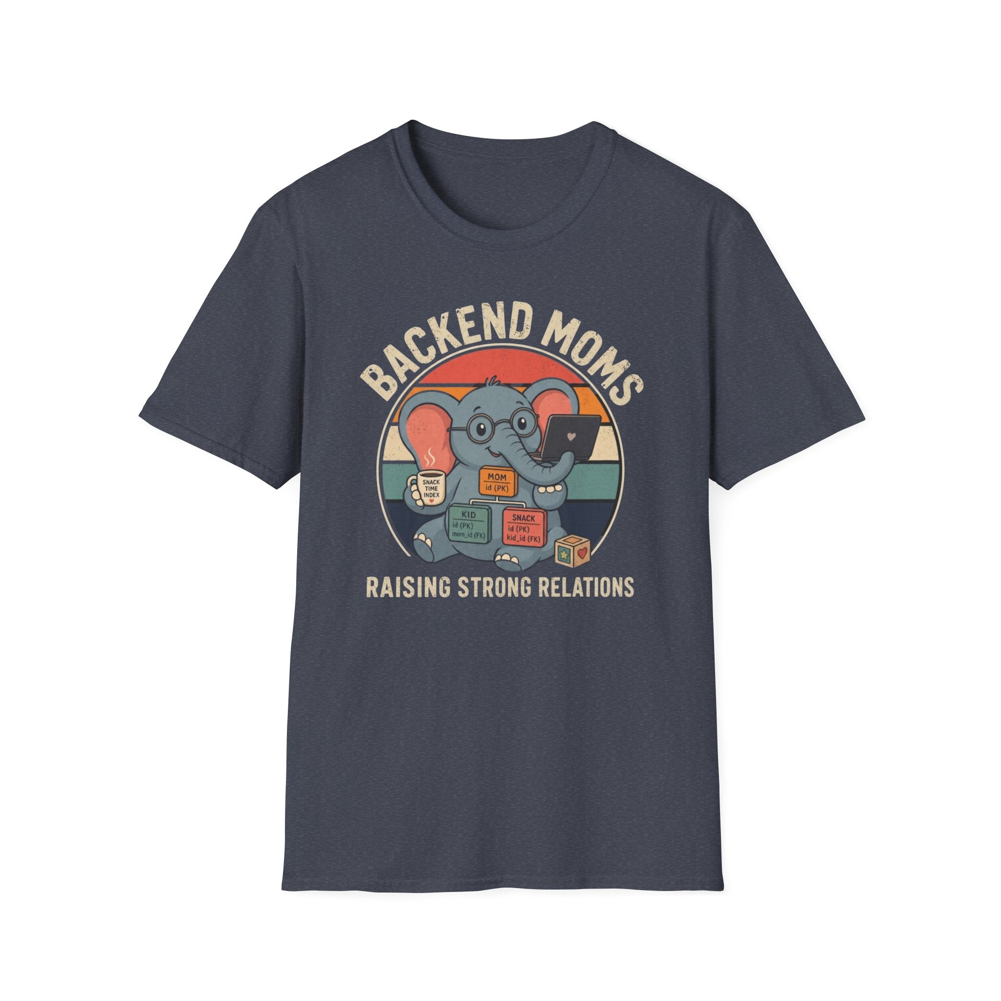 Backend Moms T-Shirt