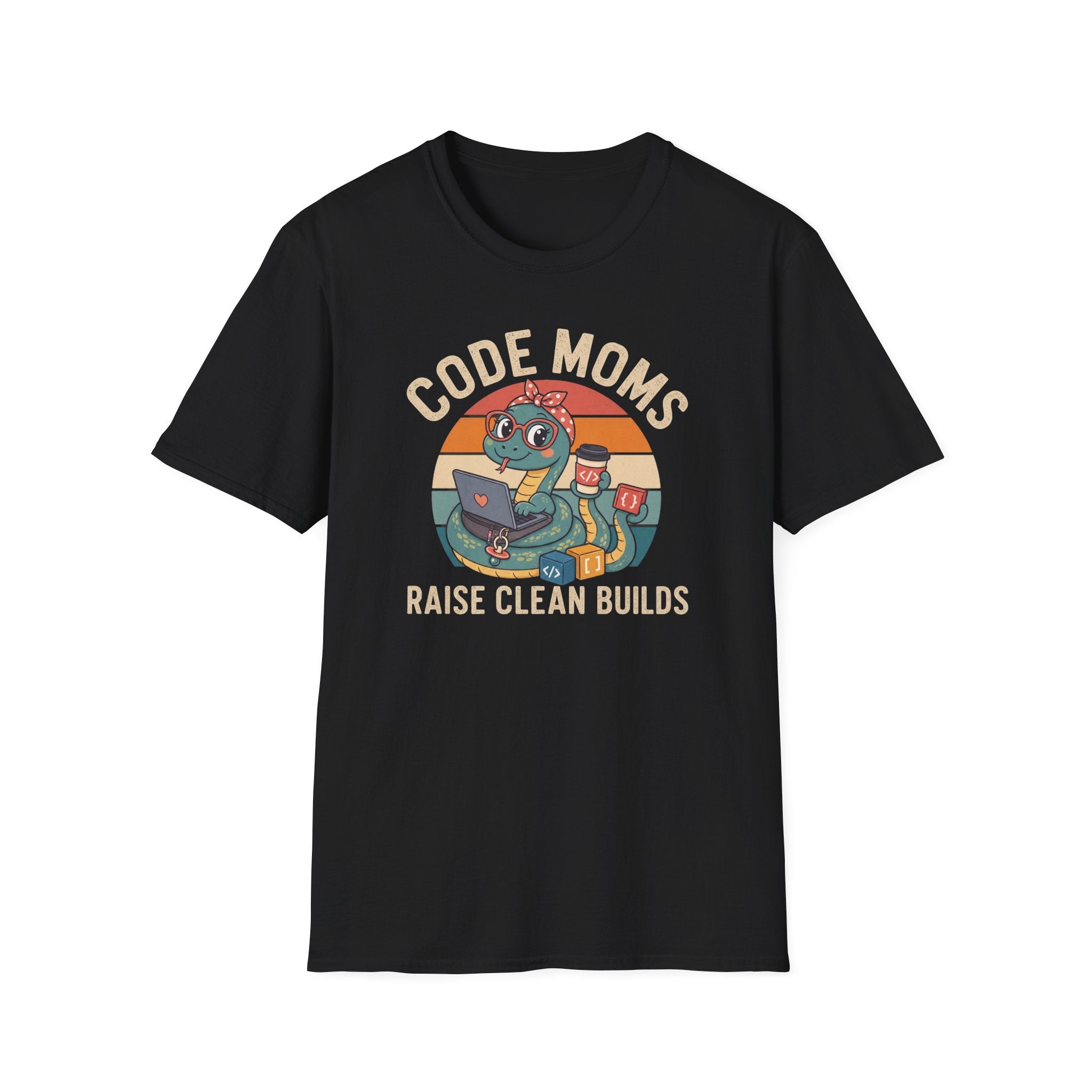 Code Moms T-Shirt