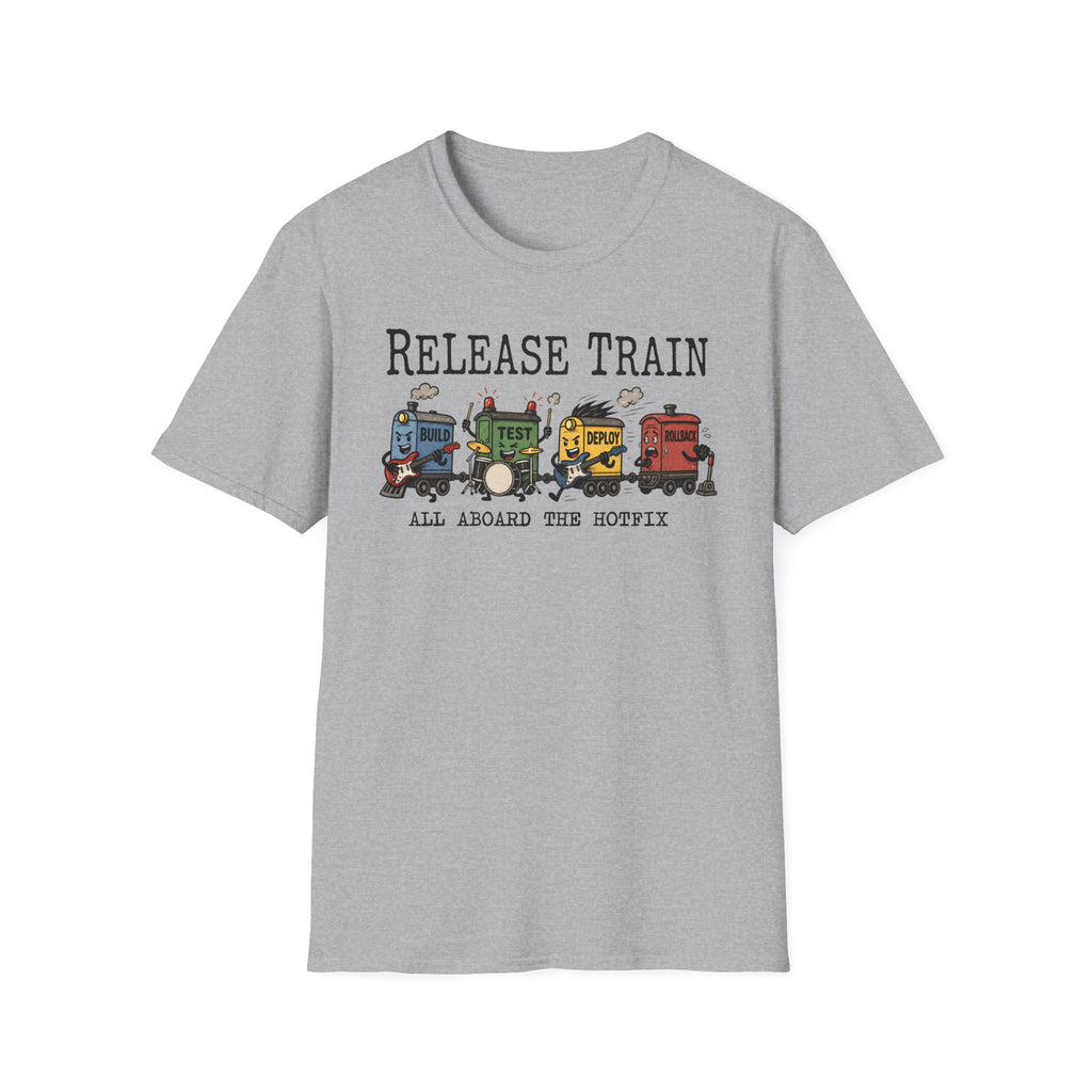 Release Train T-Shirt