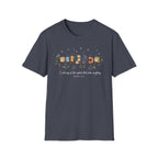 I will sing of the update that broke everything T-Shirt